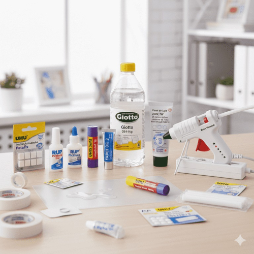 Lipici/ Adezivi/ Pistoale silicon